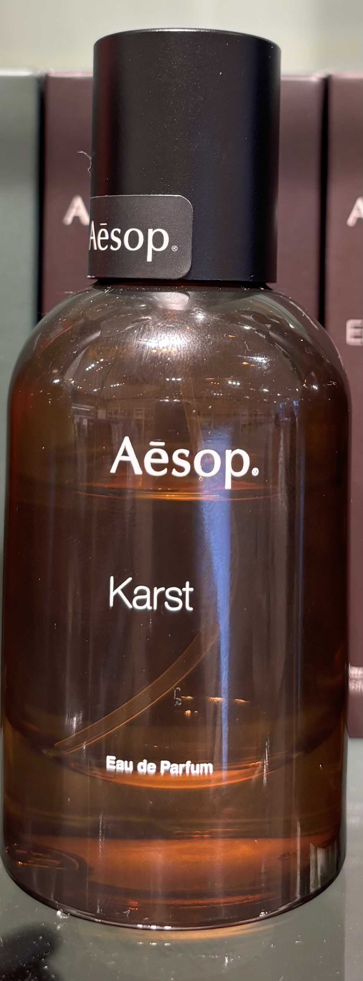 Aesop Karst Eau de Parfum